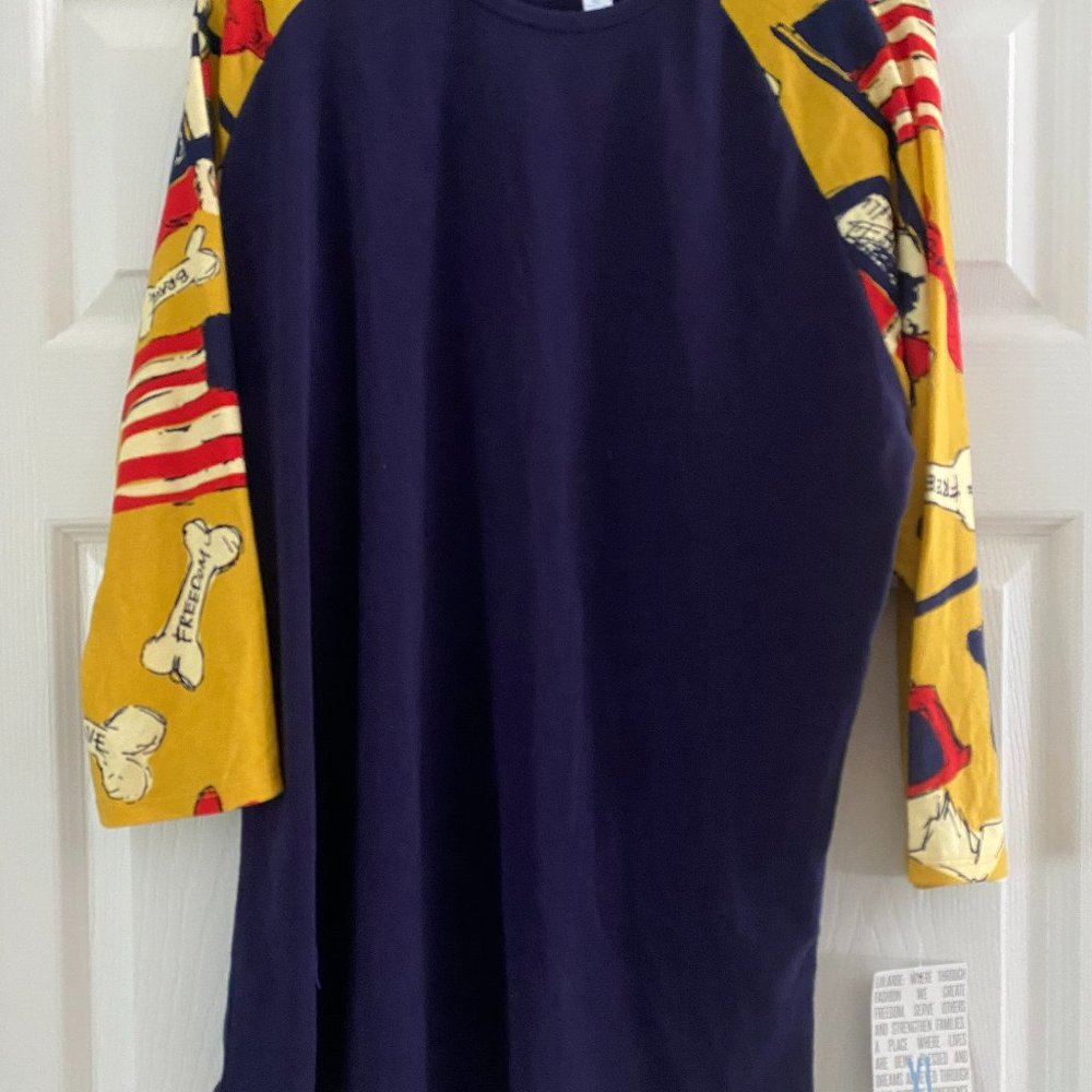 Lularoe NWT Randy XL